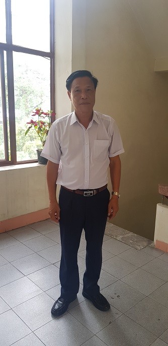 Hanoi public servant honored as role model in new rural development  - ảnh 1