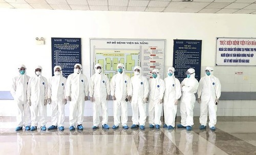 Ministry of Health ready to support Da Nang in the fight against COVID-19 - ảnh 1