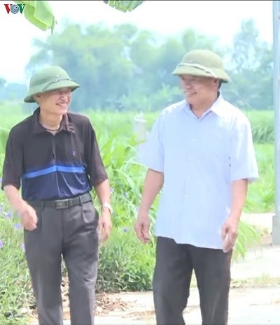 Thanh Hoa war veteran dedicated to social work - ảnh 1
