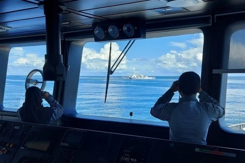 Indonesia to beef-up maritime security after China's coastguard raises suspicion - ảnh 1