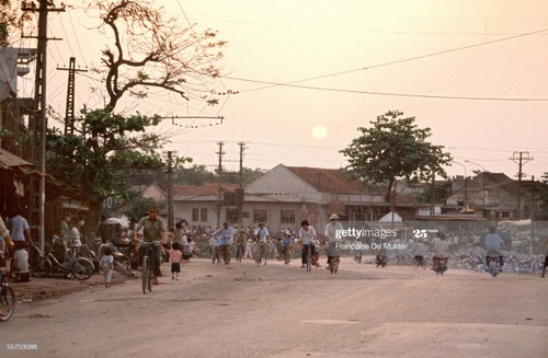 Hanoi in 1989 as seen through the lens of French journalist - ảnh 13