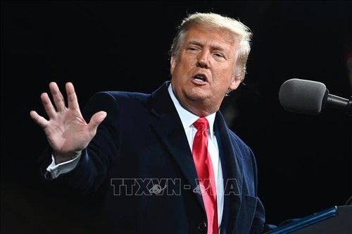 US Presidential Election: Trump still claims victory  - ảnh 1