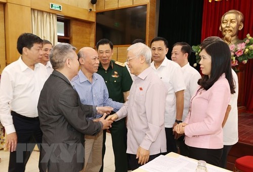 Communist Party of Vietnam deserves people’s trust - ảnh 2