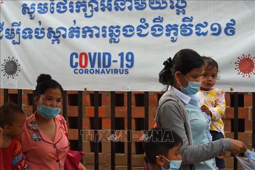 Global COVID-19 deaths surpass 119.2 million, cases surge in Cambodia   - ảnh 1