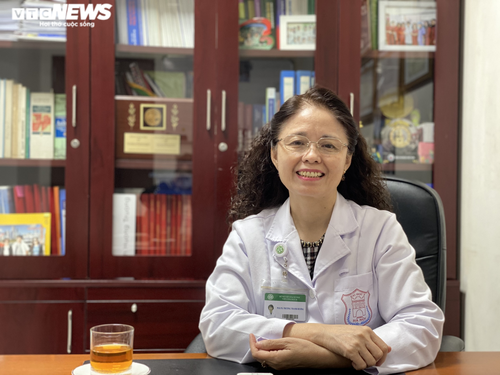 Female doctor wins Kovalevskaya Award for cardiovascular research - ảnh 1