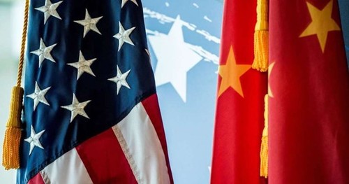 Top US, China diplomats clash at start of first talks of Biden Presidency - ảnh 1
