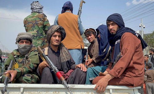 EU says it will not rush into recognising the Taliban - ảnh 1