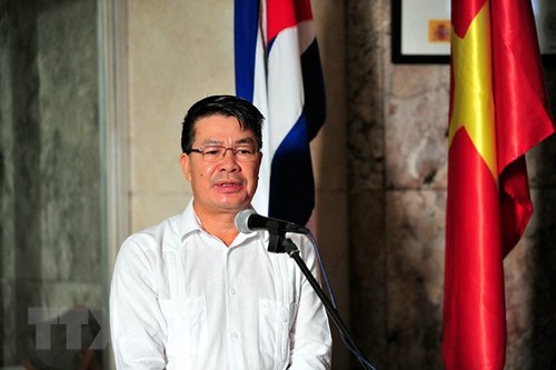 Vietnam will always stand by Cuba, says Ambassador  - ảnh 1