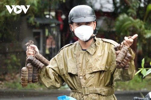 Mekong Delta young active in charity work during pandemic - ảnh 1