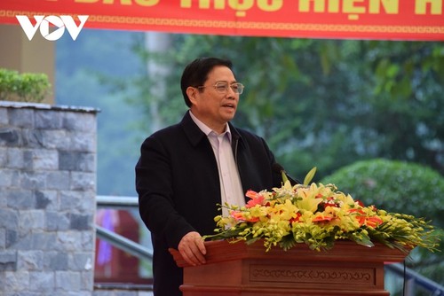 Leaders attend National Great Unity Festival 2021 - ảnh 2
