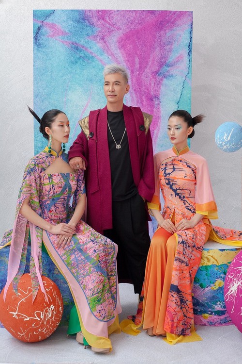Kenny Thai’s new collection sends a message of a better future  - ảnh 1