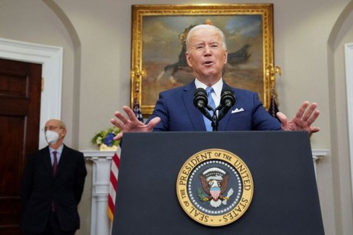 Biden tells emir he will make Qatar major non-NATO ally - ảnh 1