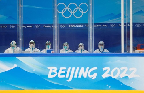 Beijing Olympics says growing COVID cases are “within controllable range“ - ảnh 1