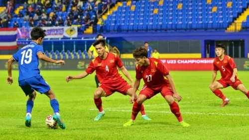 2022 AFF U23 Championship: Vietnam optimistic ahead of Timor Leste clash - ảnh 1