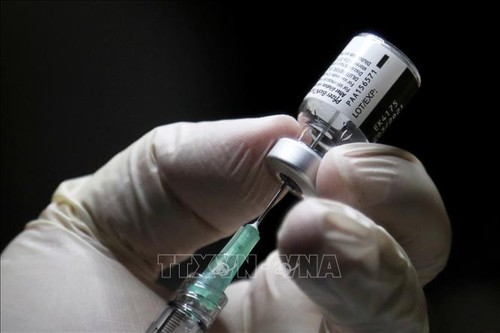 81% of people willing to have their children vaccinated against COVID-19 - ảnh 1