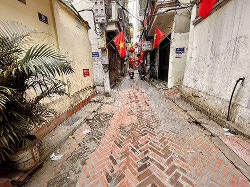 Thuy Khue – the street of village gates in Hanoi - ảnh 5
