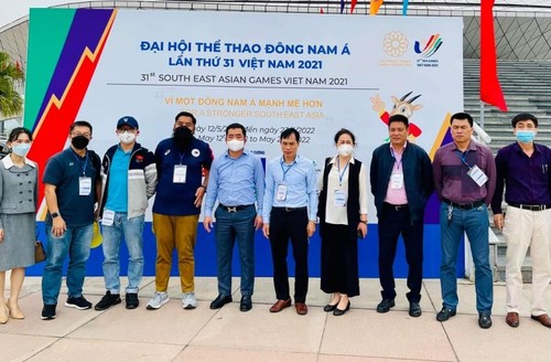 Vietnam ready for SEA Games 31 - ảnh 2