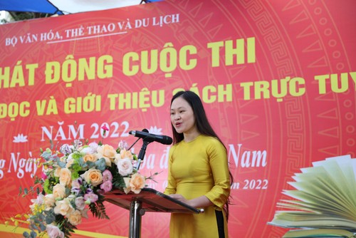 Reading ambassador contest 2022 launched  - ảnh 2