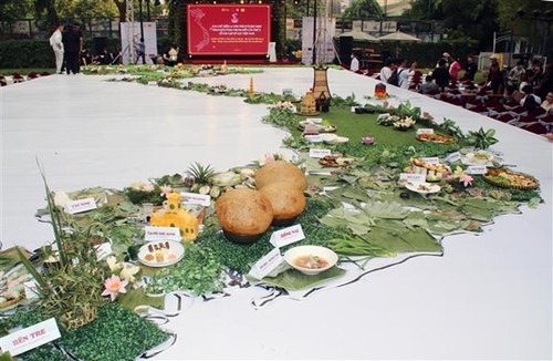 Vietnam’s food map created from dishes of 63 localities - ảnh 1