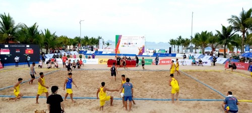 Quang Ninh ensures security, traffic safety for SEA Games  - ảnh 1