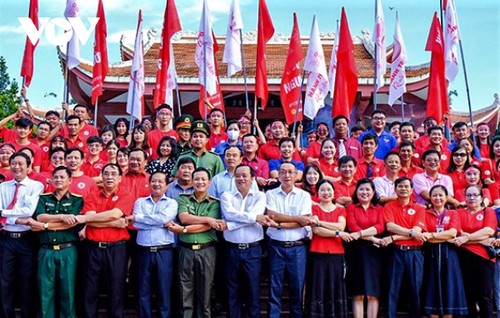 Vietnam’s largest blood donation drive launched   - ảnh 1