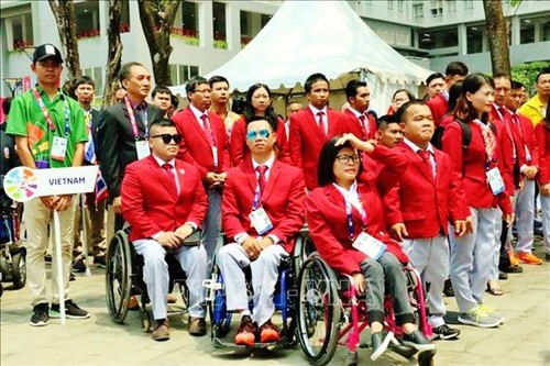Vietnam to send 155-strong delegation to 11th ASEAN Para Games - ảnh 1