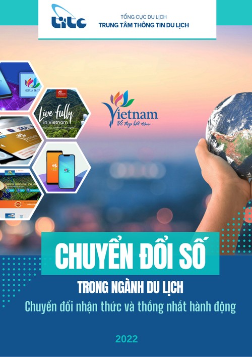 Document on tourism industry's digital transformation launched  - ảnh 1