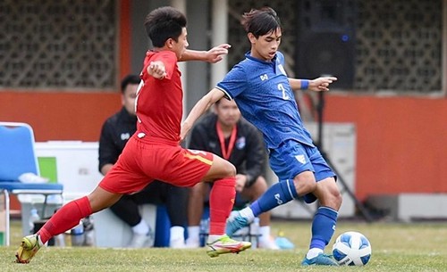 Football: Vietnam reach final of AFF U16 Youth Championships - ảnh 1