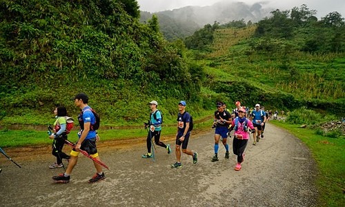 5,300 global athletes to compete in Sa Pa mountain marathon - ảnh 1