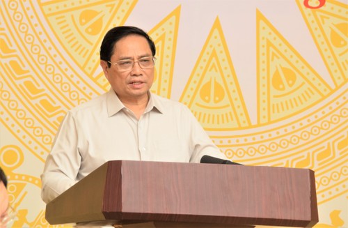 Administrative reform is crucial to build and perfect socialist rule of law state, says PM - ảnh 1