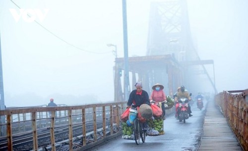 Northern Vietnam to turn cold this weekend - ảnh 1
