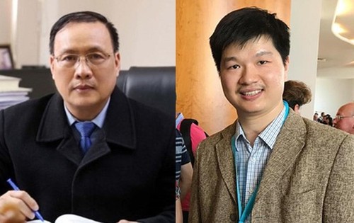 Two Vietnamese named among 10,000 most influential scientists  - ảnh 1