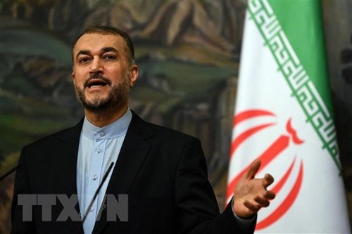 Tehran says US sends nuclear deal message to Iran - ảnh 1