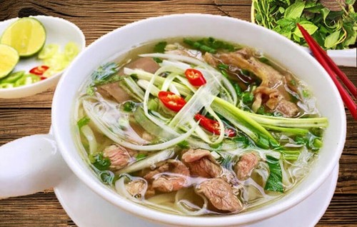 Vietnamese Pho among world’s 100 most popular dishes: TasteAtlas - ảnh 1