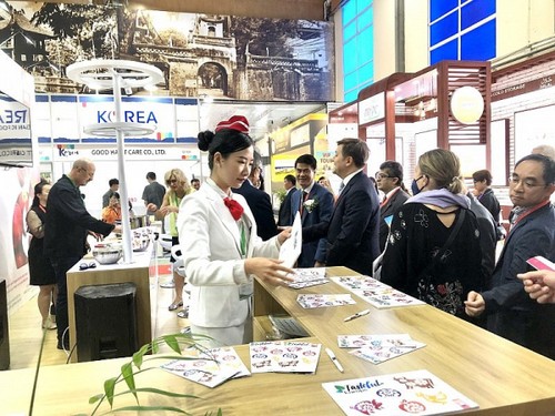 Vietfood & Beverage – Propack underway in Hanoi - ảnh 1