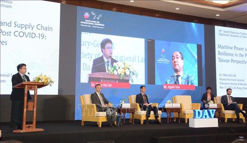 International conference highlights importance of East Sea  - ảnh 1