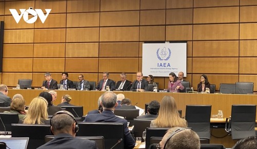 Vietnam attends regular meeting of IAEA Board of Governors - ảnh 1