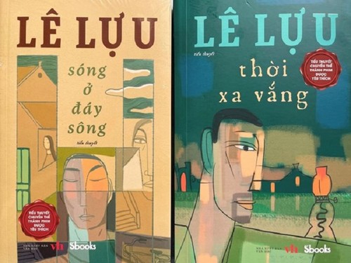 Le Luu, the writer of the people  - ảnh 2