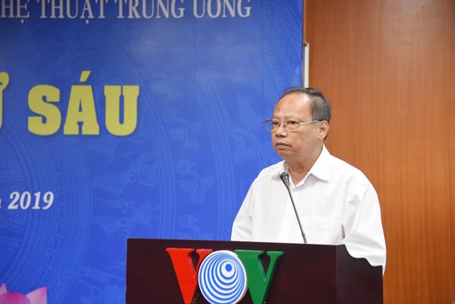 Professor Phan Trong Thuong wins State prize for research on Vietnam’s literature - ảnh 1