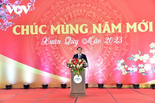 National Assembly continues to become more effective: Top legislator  - ảnh 1