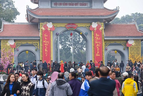 Lim Festival promotes cultural values of Quan Ho folk singing - ảnh 1