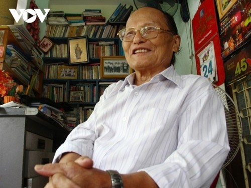 Giang Nam leaves behind endless source of inspiration for Vietnam poetry  - ảnh 1