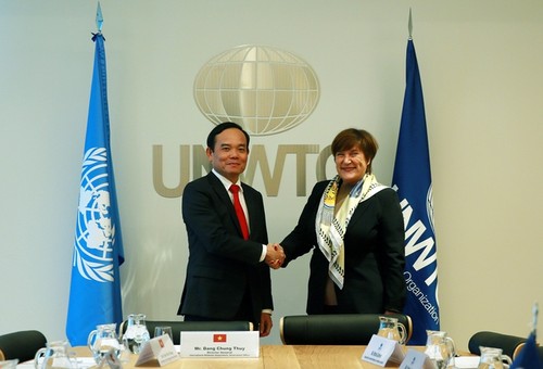 Vietnam has great potential to develop tourism: UNWTO Executive Director - ảnh 1
