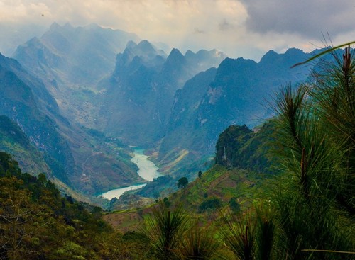 Natural masterpiece in Ha Giang province - ảnh 2