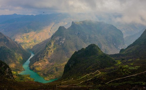 Natural masterpiece in Ha Giang province - ảnh 5