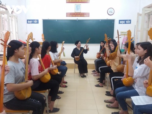 Folk Music Preservation Association plays role in preserving Cao Bang’s cultural treasure  - ảnh 2