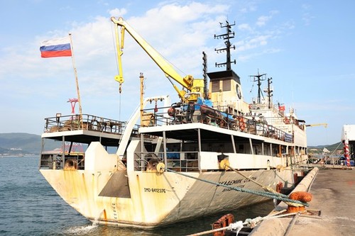 Vietnamese, Russian scientists conduct joint survey on marine resources - ảnh 1