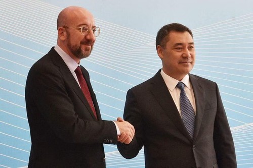 EU strengthens ties with Central Asia - ảnh 1