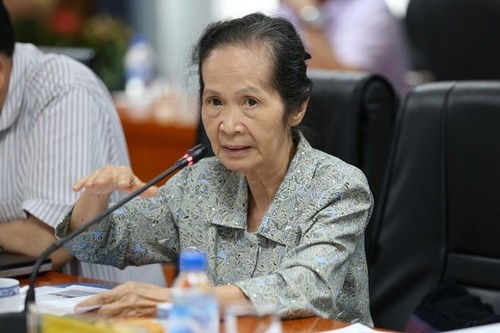Deputy PM Vu Khoan, a key player in Vietnam’s international integration  - ảnh 2