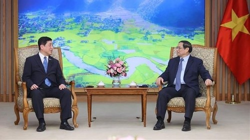PM calls for closer collaboration between Kagoshima prefecture and Vietnamese localities - ảnh 1